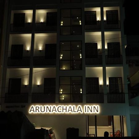 Arunachala Inn Kânyâkumârî Extérieur photo