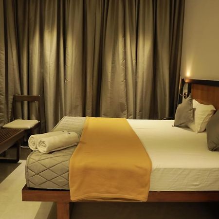 Arunachala Inn Kânyâkumârî Extérieur photo