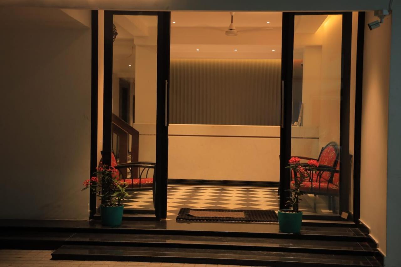Arunachala Inn Kânyâkumârî Extérieur photo