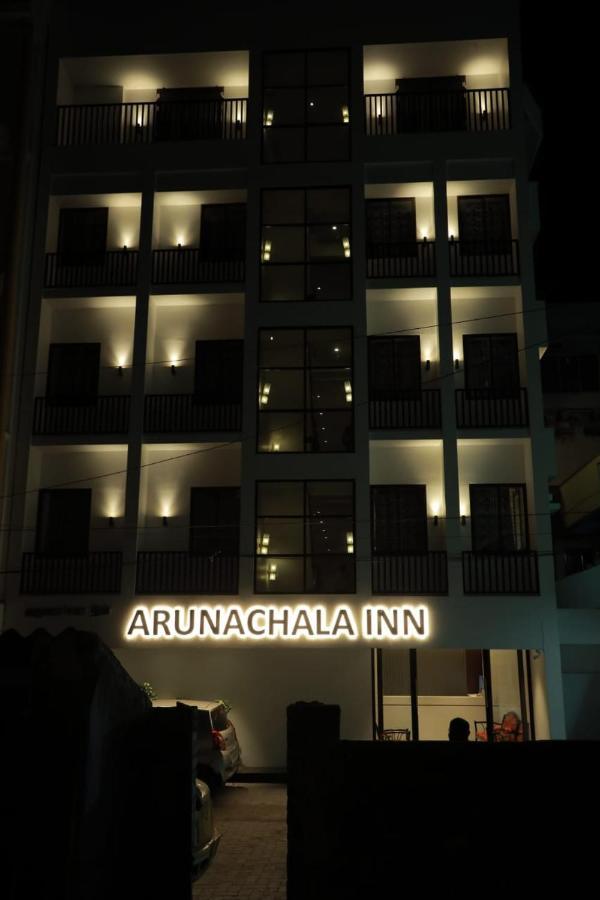 Arunachala Inn Kânyâkumârî Extérieur photo