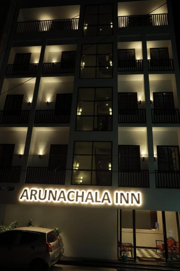 Arunachala Inn Kânyâkumârî Extérieur photo