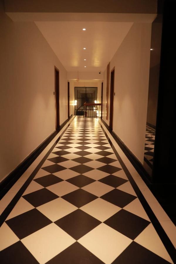 Arunachala Inn Kânyâkumârî Extérieur photo