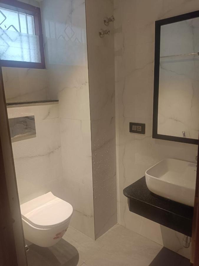Arunachala Inn Kânyâkumârî Extérieur photo