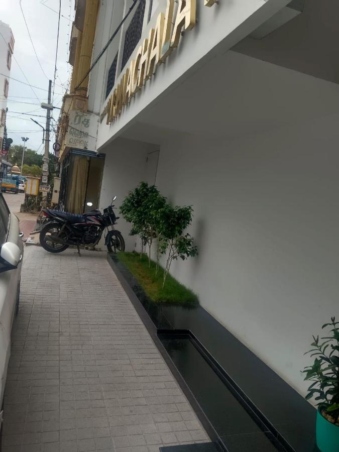 Arunachala Inn Kânyâkumârî Extérieur photo