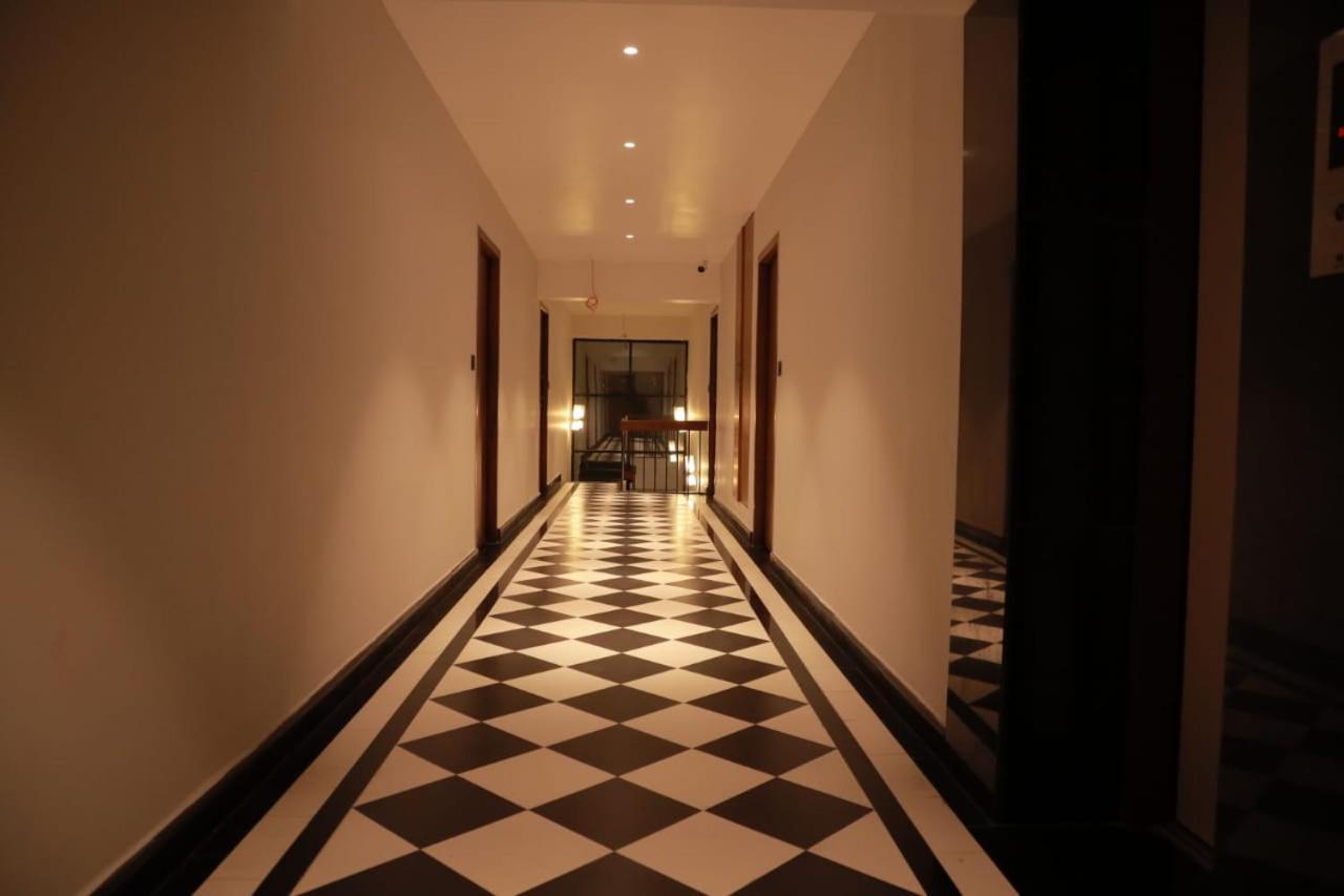 Arunachala Inn Kânyâkumârî Extérieur photo