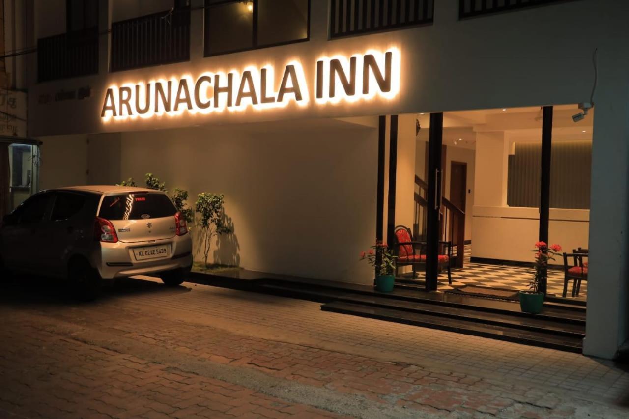 Arunachala Inn Kânyâkumârî Extérieur photo