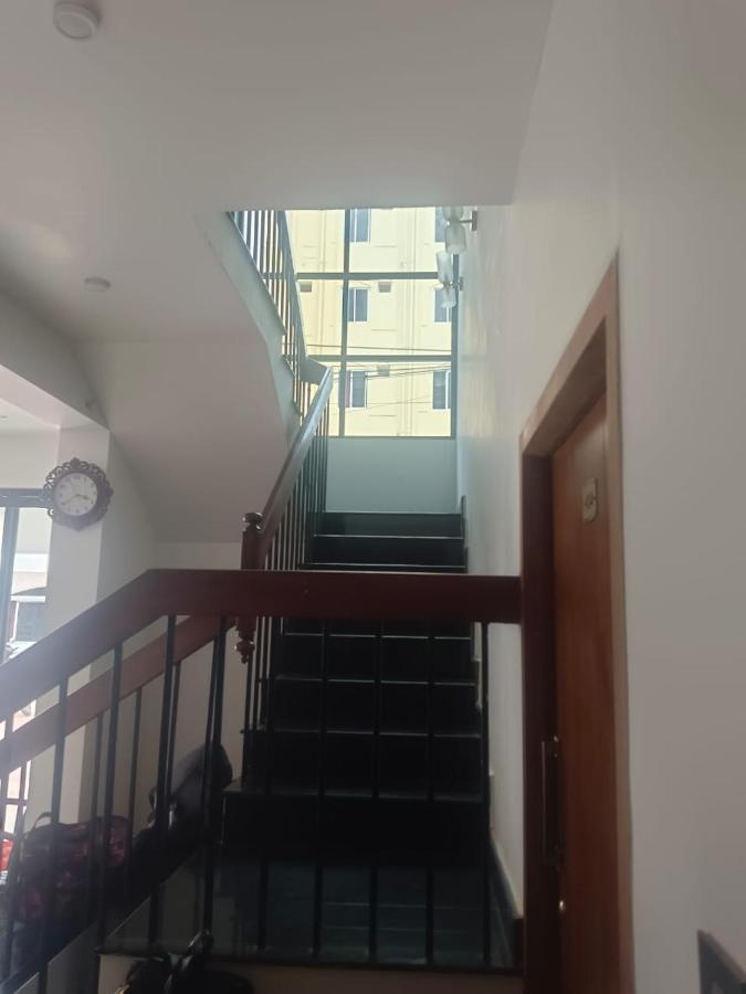 Arunachala Inn Kânyâkumârî Extérieur photo