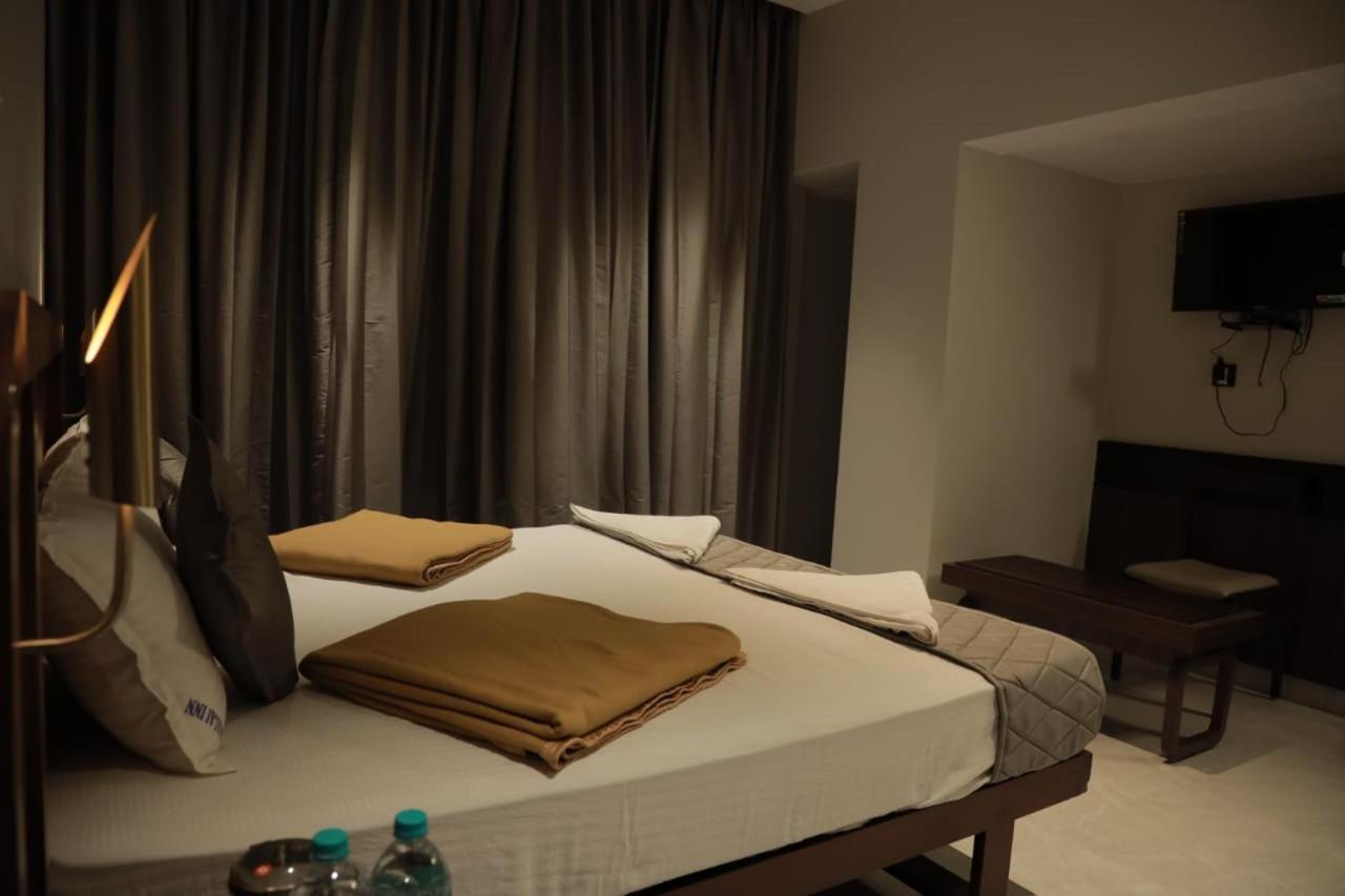 Arunachala Inn Kânyâkumârî Extérieur photo