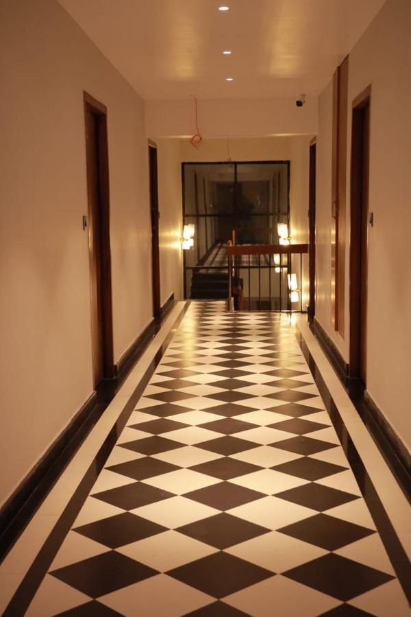 Arunachala Inn Kânyâkumârî Extérieur photo