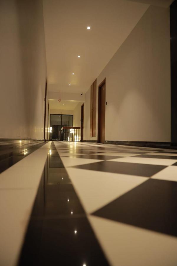 Arunachala Inn Kânyâkumârî Extérieur photo