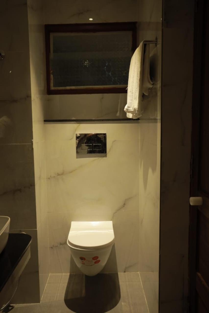 Arunachala Inn Kânyâkumârî Extérieur photo